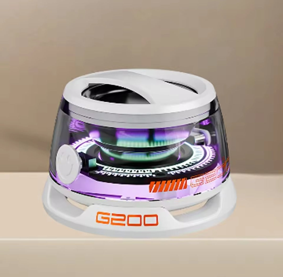 Altavoz Bluetooth 5.3 Mini altavoz portátil magnético Altavoz RGB multifuncional para PC Macbook XIAOMI HUAWEI iPhone